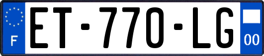 ET-770-LG