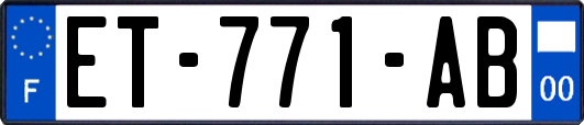 ET-771-AB