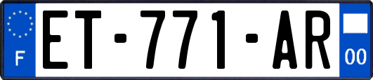 ET-771-AR