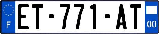 ET-771-AT