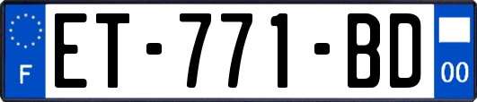 ET-771-BD