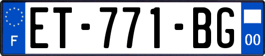ET-771-BG