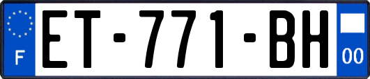 ET-771-BH