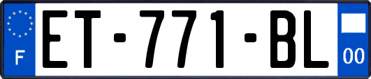ET-771-BL