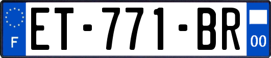 ET-771-BR