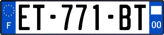ET-771-BT