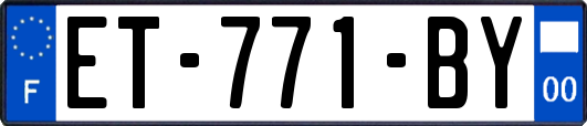 ET-771-BY