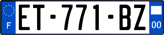 ET-771-BZ