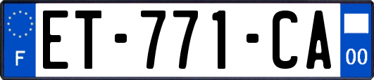 ET-771-CA