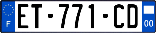 ET-771-CD