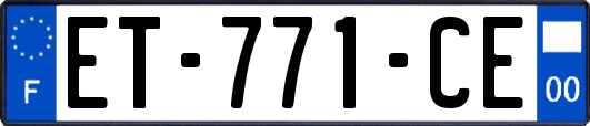 ET-771-CE