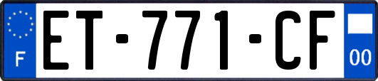 ET-771-CF
