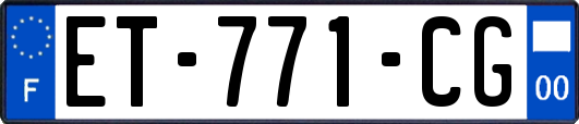 ET-771-CG