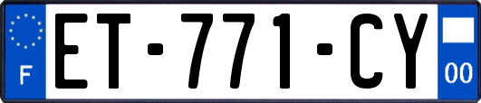 ET-771-CY