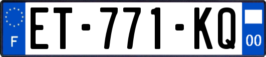 ET-771-KQ