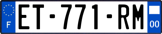 ET-771-RM