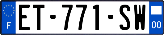 ET-771-SW