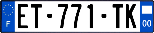 ET-771-TK