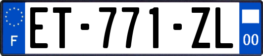ET-771-ZL