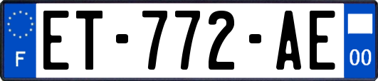 ET-772-AE