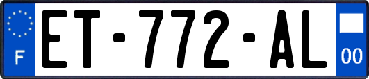 ET-772-AL