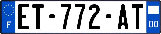 ET-772-AT