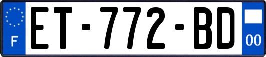 ET-772-BD