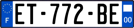 ET-772-BE