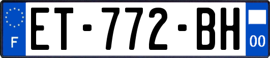 ET-772-BH