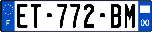ET-772-BM