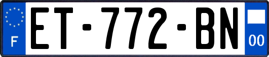 ET-772-BN