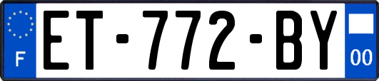 ET-772-BY