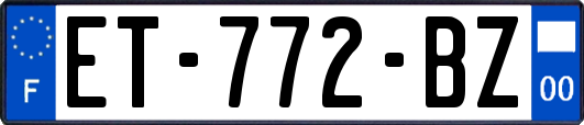 ET-772-BZ