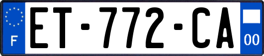 ET-772-CA