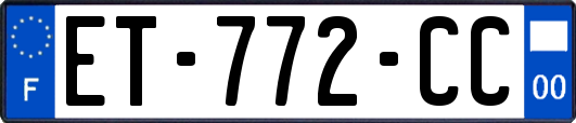 ET-772-CC