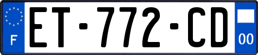 ET-772-CD