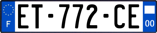 ET-772-CE