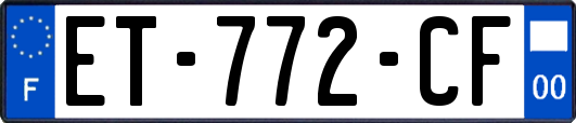 ET-772-CF