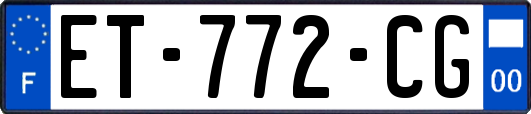 ET-772-CG