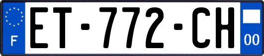ET-772-CH