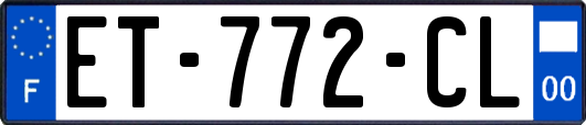 ET-772-CL