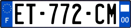 ET-772-CM