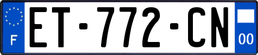 ET-772-CN