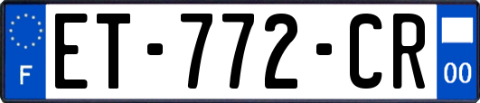 ET-772-CR