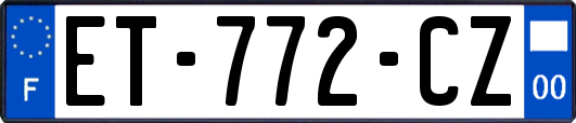 ET-772-CZ