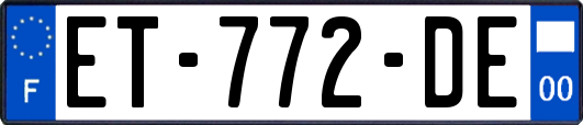 ET-772-DE