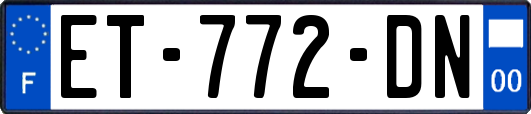 ET-772-DN