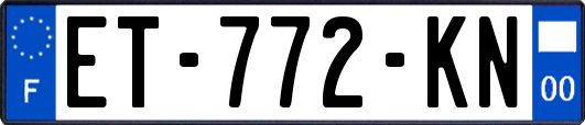 ET-772-KN