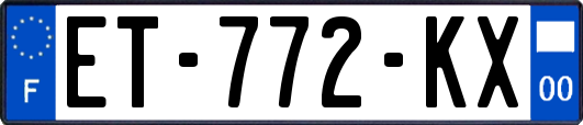 ET-772-KX