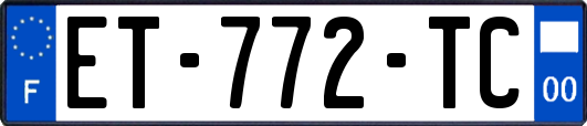 ET-772-TC